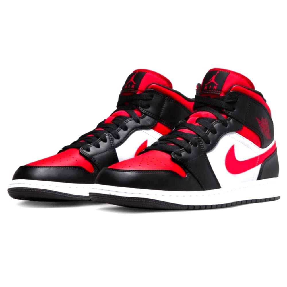 Jordan 1 Bred toe size 9